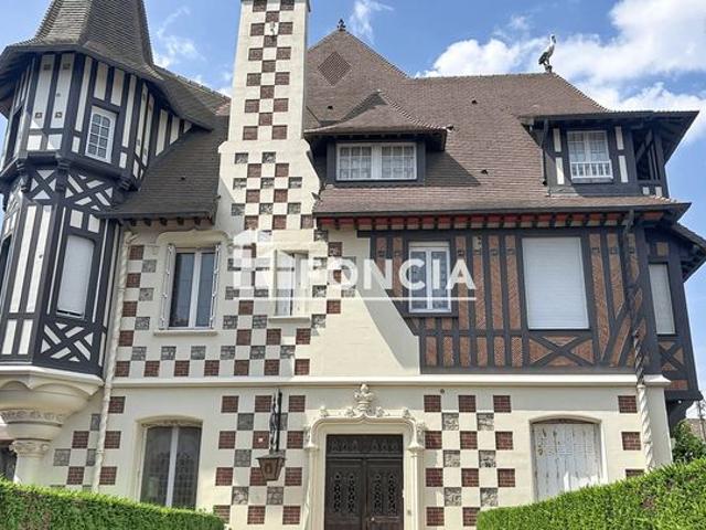 Cabourg Centre – Duplex de charme à deux pas de la plage et des commerces