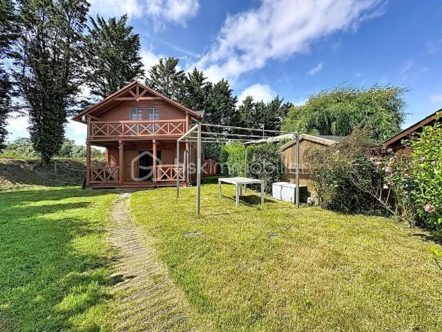 Cabourg Vente Chalet 14