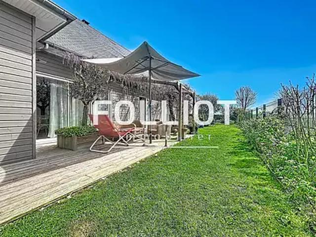 Cabourg 14390 Achat / Vente maison 6 pièces t6 parking
