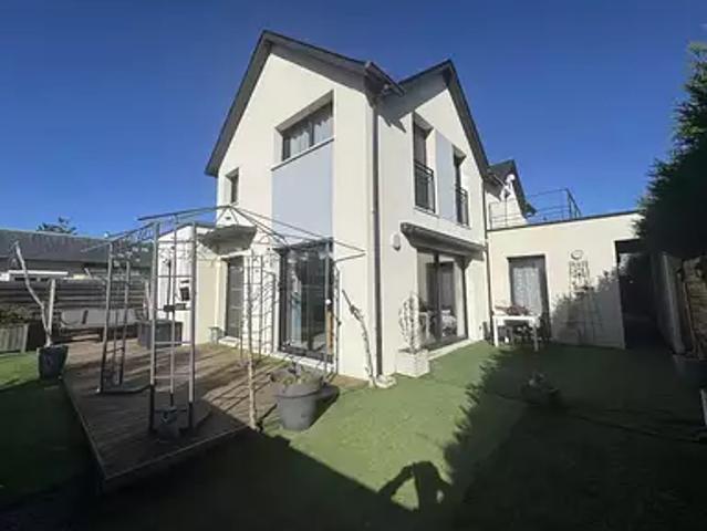 Cabourg 14390 Achat / Vente maison 7 pièces t7