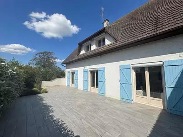 Cabourg 14390 Achat / Vente maison 7 pièces t7