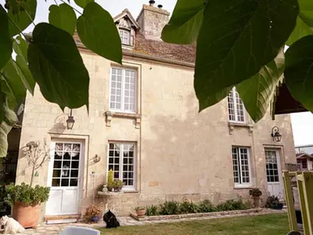 Cabourg 14390 Achat / Vente maison 19 pièces t19 parking