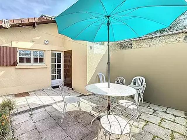 Cabourg 14390 Achat / Vente maison 2 pièces t2