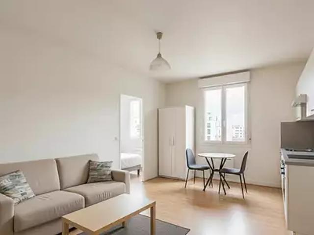 Cabourg 14390 Achat / Vente appartement 1 pièce t1