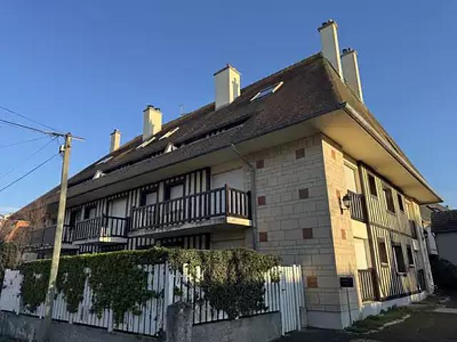 Cabourg 14390 Achat / Vente appartement 1 pièce t1