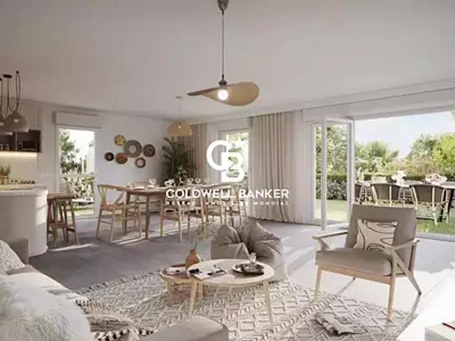 Cabourg 14390 Achat / Vente appartement 1 pièce t1