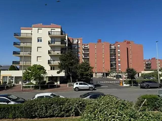 Cabourg 14390 Achat / Vente appartement 2 pièces t2 balcon