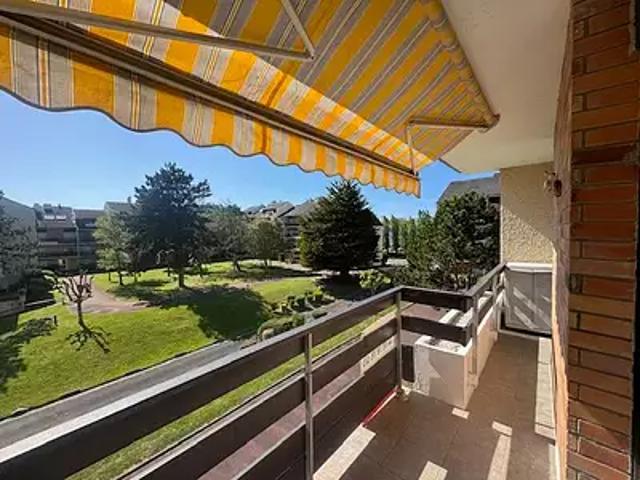 Cabourg 14390 Achat / Vente appartement 2 pièces t2 balcon