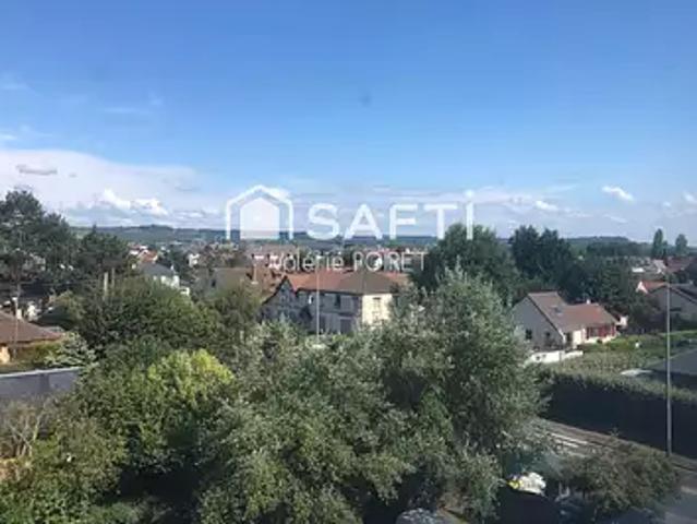 Cabourg 14390 Achat / Vente appartement 2 pièces t2 parking