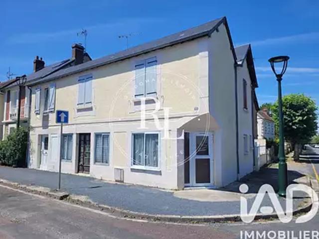 Cabourg 14390 Achat / Vente appartement 2 pièces t2