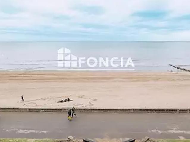 Cabourg 14390 Achat / Vente appartement 3 pièces t3 balcon