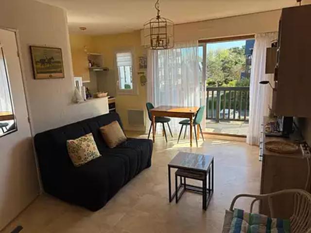Cabourg 14390 Achat / Vente appartement 3 pièces t3 balcon
