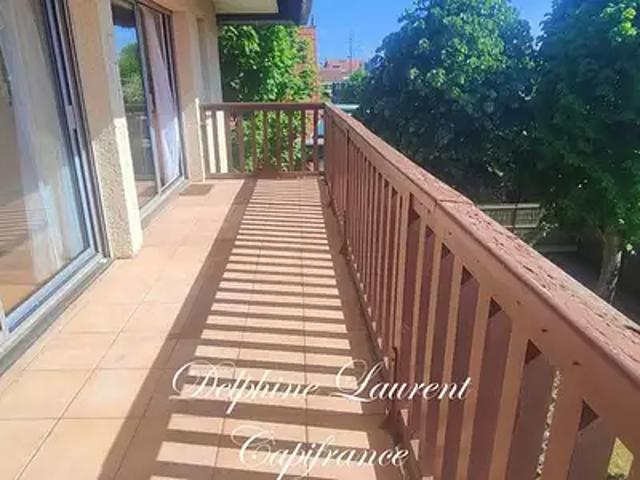 Cabourg 14390 Achat / Vente appartement 3 pièces t3 balcon