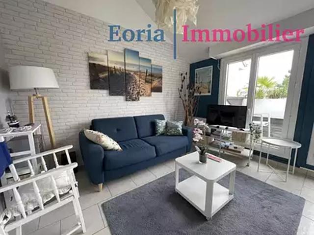 Cabourg 14390 Location appartement 3 pièces t3
