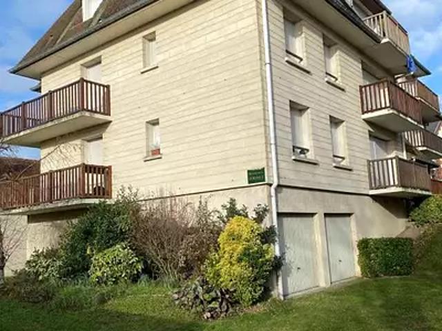 Cabourg 14390 Location parking