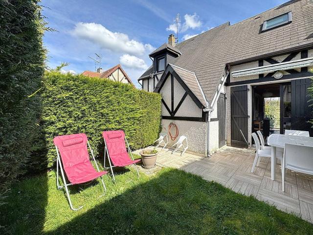 Cabourg 3 pièce s 28,88 m²