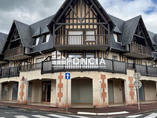 Cabourg – 3 pieces duplex proche centre ville et proche mer