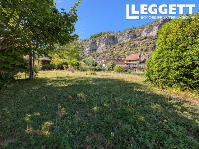 Cabrerets Vente Maison 46