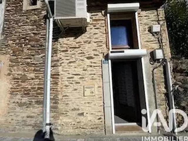 Cabrespine 11160 Achat / Vente maison 2 pièces t2