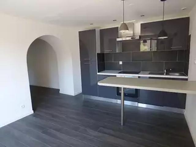 Cabrières 30210 Location maison 3 pièces t3 terrasse