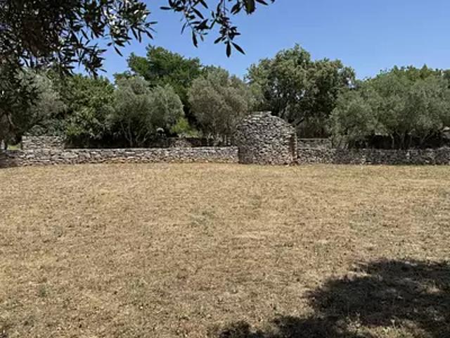 Cabrières d'Avignon 84220 Achat / Vente terrain
