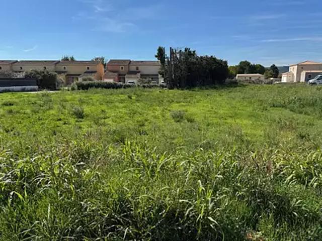 Cabrières d'Avignon 84220 Programme neuf terrain neuf à vendre
