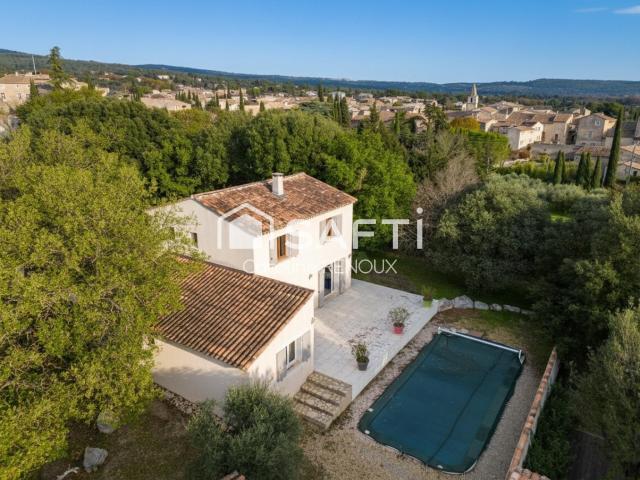 Cabrières d'Avignon Vente Maison 84