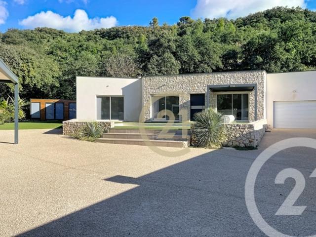 CABRIERES, maison à vendre, 4 pièces, 135 m²