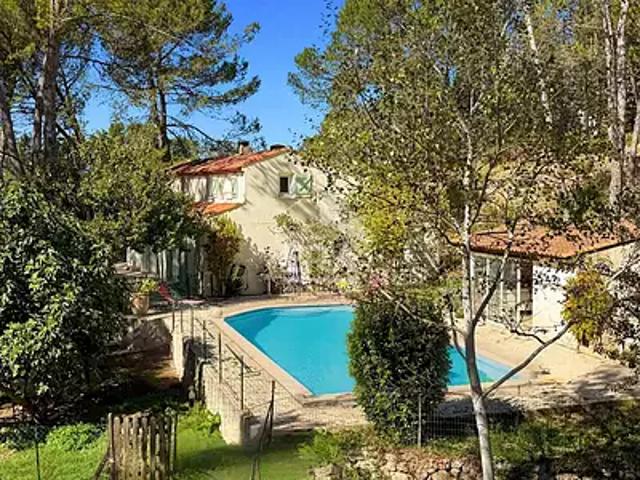 Cabriès 13480 Achat / Vente maison 8 pièces t8