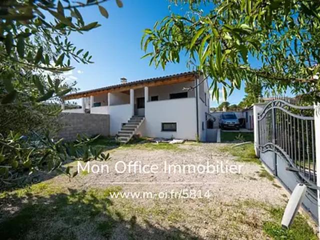 Cabriès 13480 Achat / Vente maison 2 pièces t2