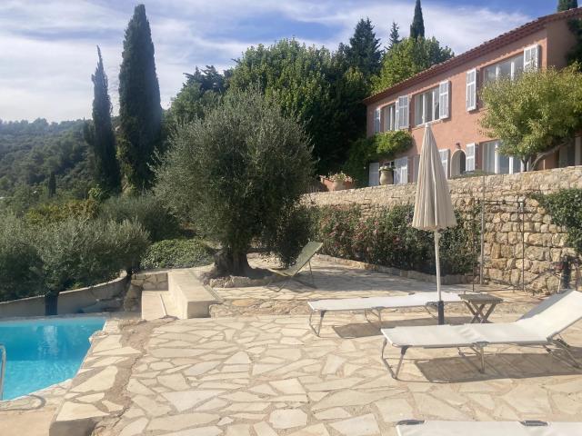 Cabris Vente Maison 06