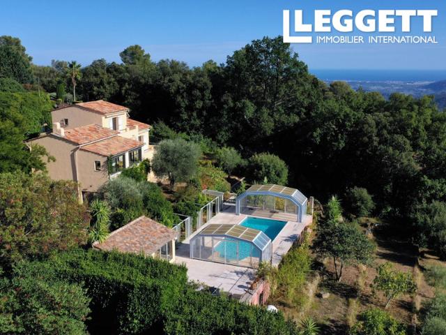 Cabris Vente Maison 06