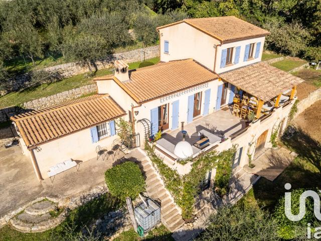 Cabris Vente Maison 06