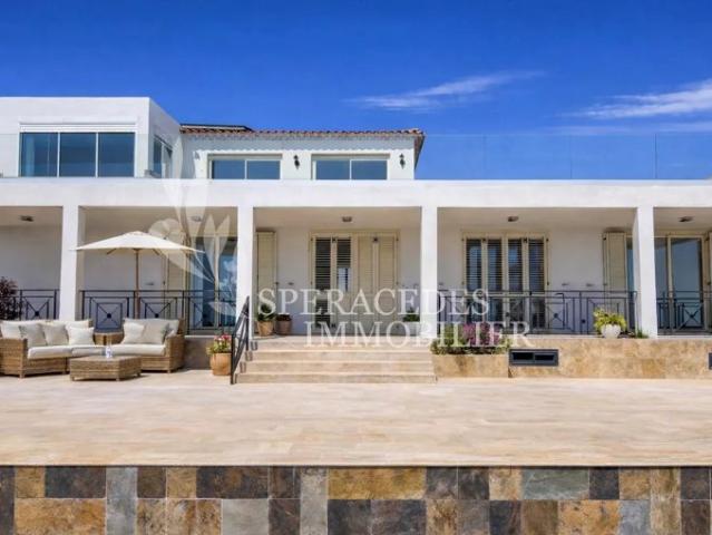 Cabris Villa contemporaine avec vue époustouflante