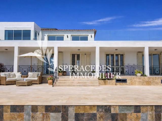 Cabris Villa contemporaine avec vue époustouflante