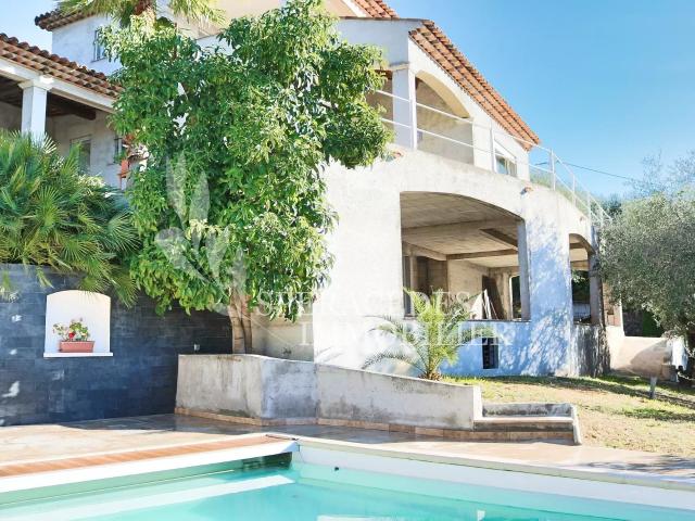 Cabris Villa traditionnelle 150m² Cabris