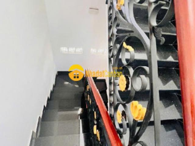 Cách mạng tháng 8, quận 3 nhà mới đẹp, full nội thất 48m², 5 tầng nhỉnh 7 tỷ