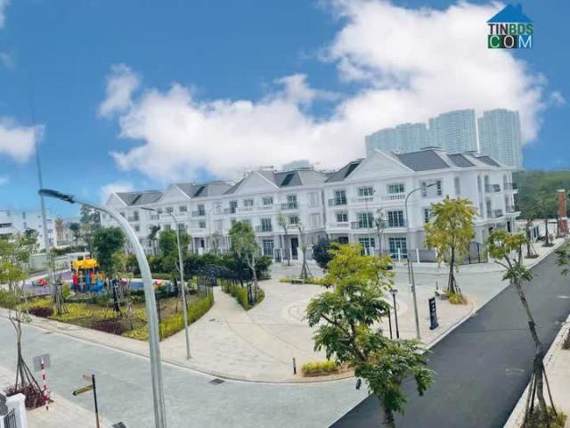 Cách BV Đa Khoa Gia Lâm 500m biệt thự đã bàn giao giá chỉ 125tr/m2