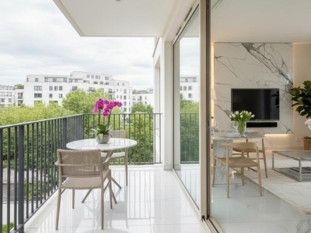 CACHAN – 3 PIÈCES AVEC BALCON – RER B & FUTURE LIGNE 15