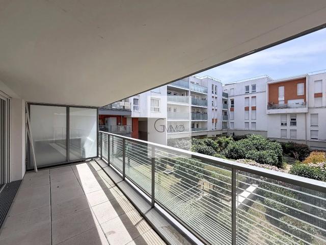 Cachan – 3 pièces avec grande terrasse