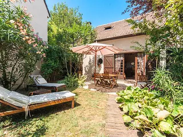 Cachan 94230 Achat / Vente maison 4 pièces t4 au dernier étage terrasse