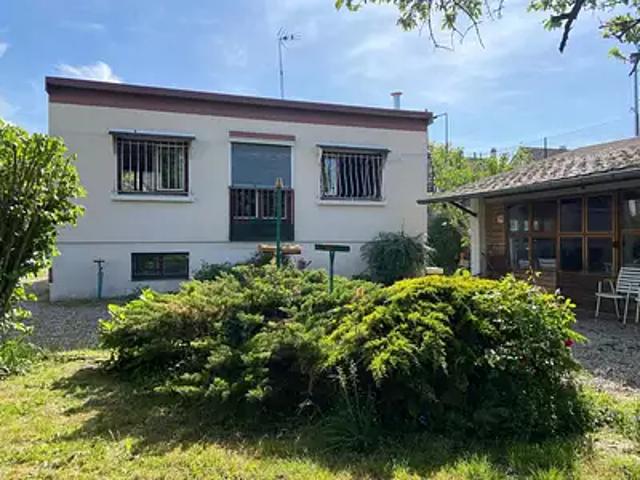 Cachan 94230 Achat / Vente maison 5 pièces t5 jardin