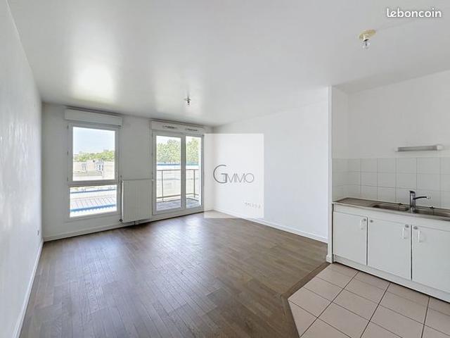 Cachan – duplex terrasse