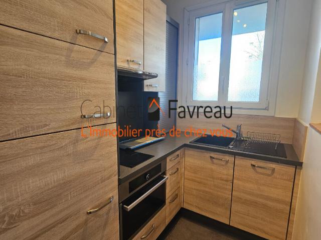 CACHAN STUDIO MEUBLE 25,01 m²