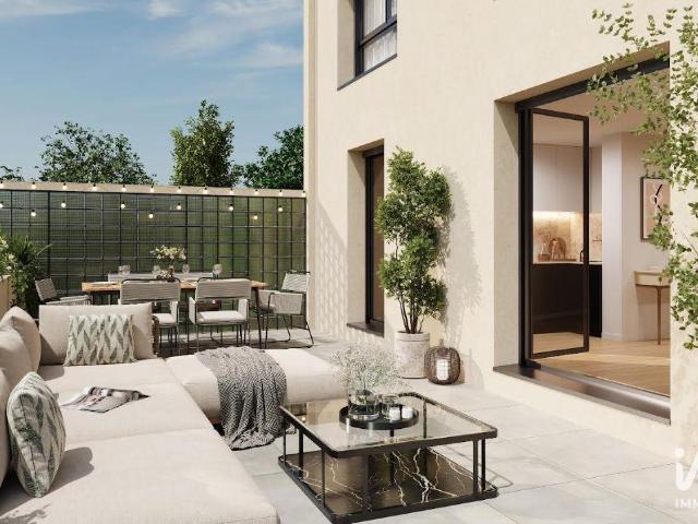Cachan Vente Appartement 94