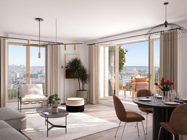 Cachan Vente Appartement 94