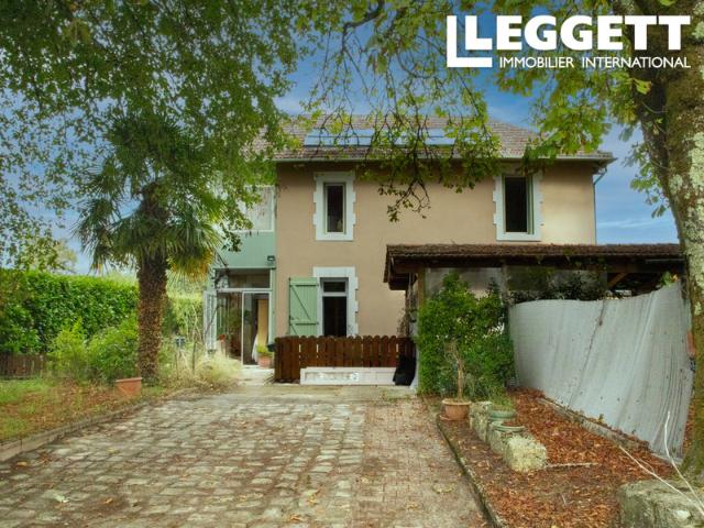 Cachen Vente Maison 40