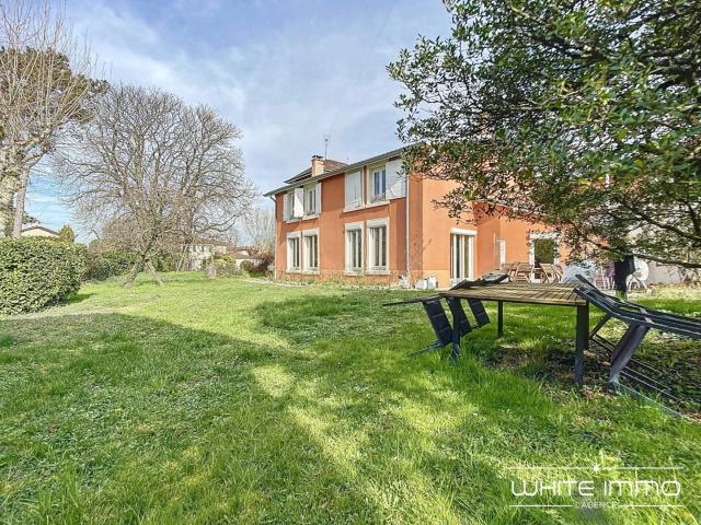 CACHOU, VENTE EN EXCLUSIVITE, LYON 5, MAISON ANCIENNE, 190 M2