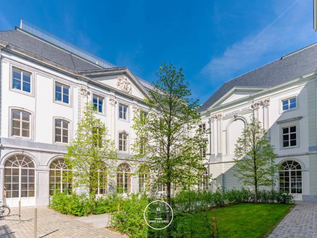 Caco loft in unieke site te Gent