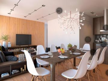 Cada espacio cuenta con acabados de alto dise?o y smart home